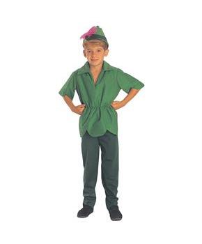 Peter Pan Boy's Costume