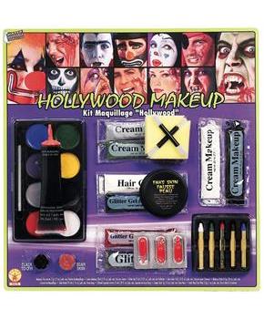 HOLLYWOOD MAKEUP KIT