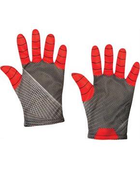 SPIDERMAN RED/BLACK CH GLOVES