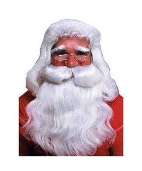 Santa Wig And Beard