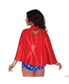 Adult Wonder Woman Cape