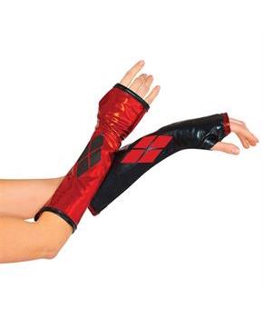 Women's Harley Quinn Gauntlets