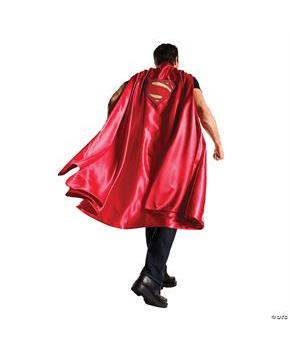 SUPERMAN CAPE DLX ADULT