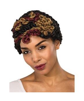 Ghostbusters Patty Wig