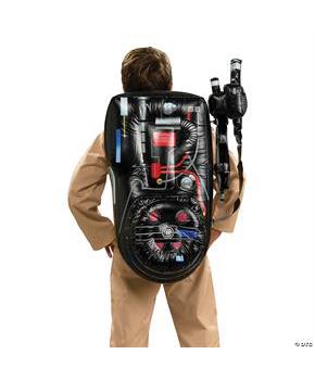 Child's Inflatable Ghostbuster Proton Pack