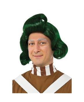 Oompa Loompa Wig
