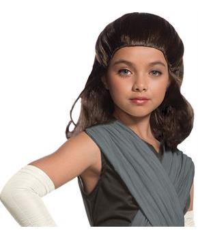 Rey Child Wig Last Jedi