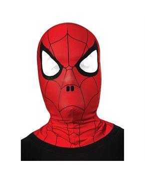 Spiderman Fabric Mask Child