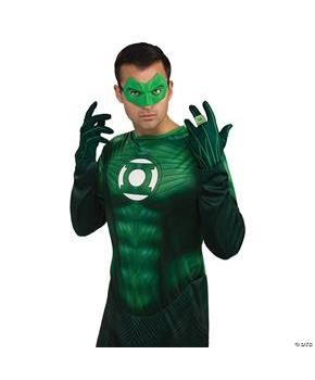 Green Lantern Light-Up Ring