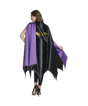 Batgirl Cape