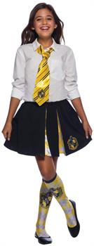 HUFFLEPUFF TIE