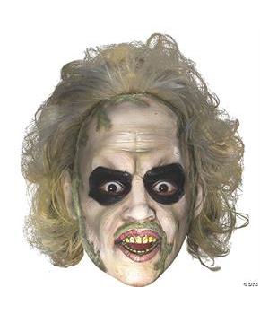 Beetlejuice Mask