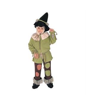 Boy's Scarecrow Costume