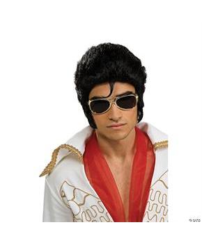 Elvis Wig