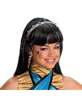 Monster High Cleo De Nile Wig