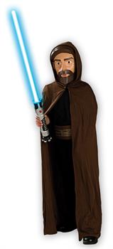Boy's Obi Wan Kenobi Costume Kit