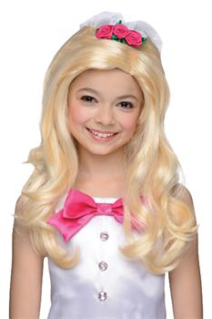 Barbie Wig