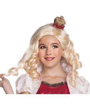 Ever After High Apple White Wig