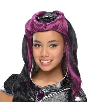 Ever After High Raven Queen Wig