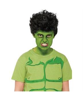 Incredible Hulk Wig
