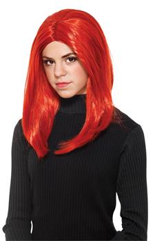 Black Widow Wig