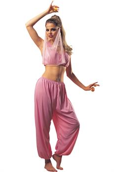 arabian princess costume