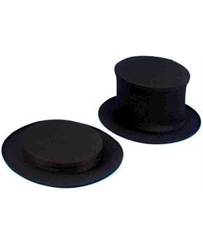 Collapsible Top Hat - CostumePub.com