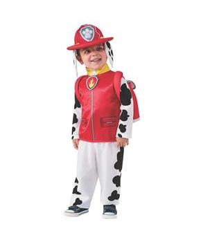 Boy's Paw Patrol Marshall Costume