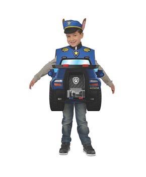 PAW Patrol Chase Deluxe Boy's Costume