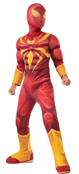 Boy's Iron Spider Costume