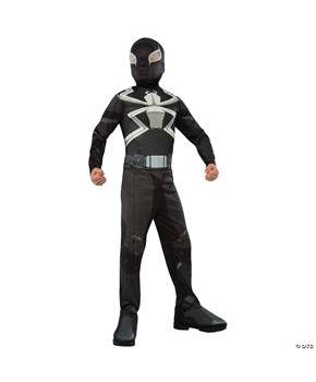 Agent Venom Child Costume