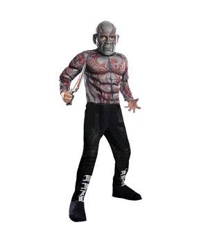 Boy's Drax The Destroyer Costume