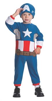 Capt Am Toddler Costume