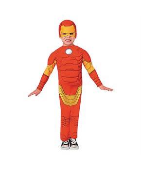 Toddler Iron Man Costume