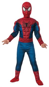 Spiderman 2 Boy's Costume