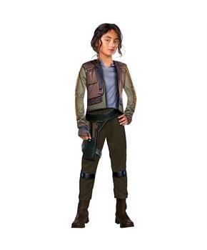 Jyn Erso Child Deluxe Costume