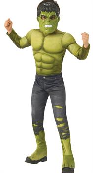 HULK DLX CH INFINITY WAR Costume