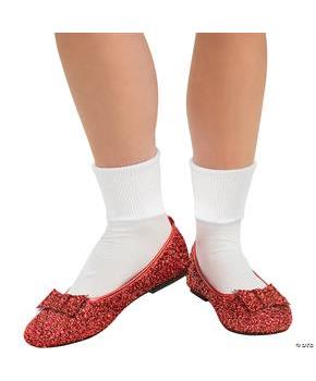 Wizard of OZ Dorothy Slippers
