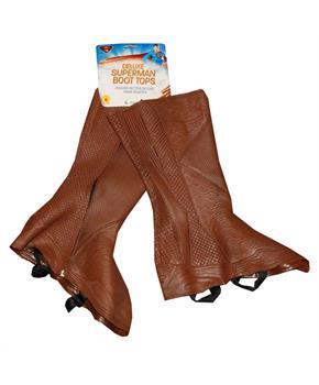 Superman Boot Covers