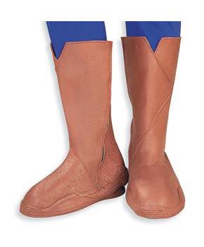 Superman Boot Covers