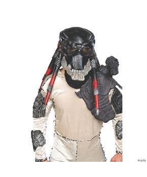 Deluxe Predator Mask