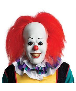 Pennywise Mask