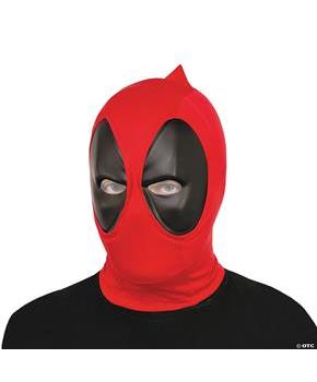 Deadpool Adult Fabric Mask