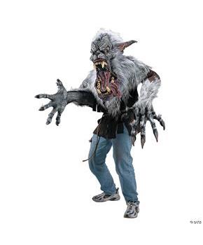 Men's Creature Reacher Midnight Howl Costume