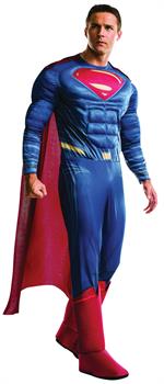 Superman Deluxe Adult Costume