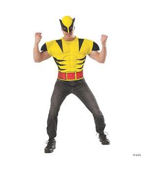 Men's Wolverine Shirt