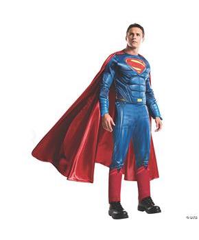 Grand Heritage Superman Costume - CostumePub.com