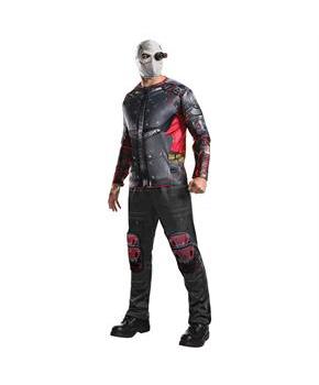 Suicide Squad Deadshot Costume