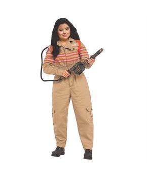 Women's Plus Size Ghostbusters Costume
