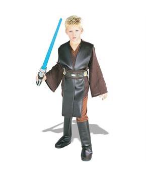 Boy's Anakin Skywalker Child Costume